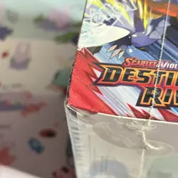 Pokemon TCG Destined Rivals Booster Box (36 Pack Box) Sealed - Image 4