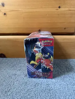 Pokemon TCG Destined Rivals Booster Box (36 pack) - Brand new & Sealed - Image 3