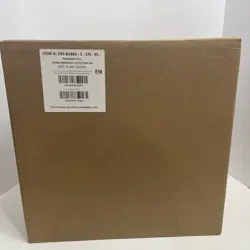 Pokemon TCG Terapagos EX Ultra-Premium Collection CASE (4 Boxes) FACTORY SEALED - Image 1