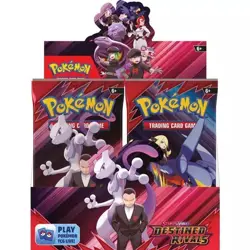 Pokemon TCG Destined Rivals Booster Box (36 Pack Box) - Brand new - Sealed - Image 1