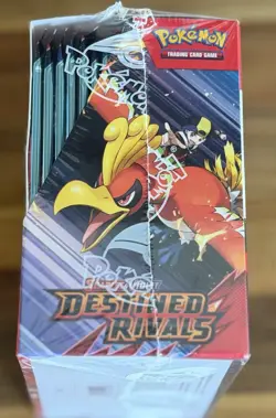 Pokemon TCG Destined Rivals Booster Box (36 Pack Box) - Brand new - Sealed - Image 2