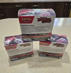 3x Pokemon TCG: Destined Rivals Booster Box 36 Pack Factory Sealed - Image 2