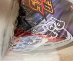 Pokemon TCG Destined Rivals Booster Box 36 Pack Box Sealed - dent bottom left - Image 2