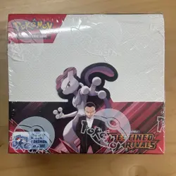 Destined Rivals Booster Box 36 Pack Sealed - Pokemon TCG - READ DESCRIPTION - Image 1
