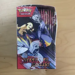 Destined Rivals Booster Box 36 Pack Sealed - Pokemon TCG - READ DESCRIPTION - Image 4