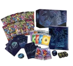 Mega Evolution Phantasmal Flames Pokemon Center ETB Elite Trainer Box PRE SALE - Image 2