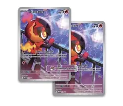 Mega Evolution Phantasmal Flames Pokemon Center ETB Elite Trainer Box PRE SALE - Image 3