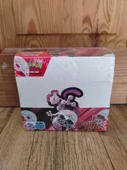 Destined Rivals Booster Box (36 Pack Box) Pokemon TCG New/Sealed - Image 1