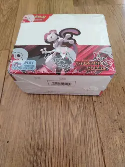 Destined Rivals Booster Box (36 Pack Box) Pokemon TCG New/Sealed - Image 5