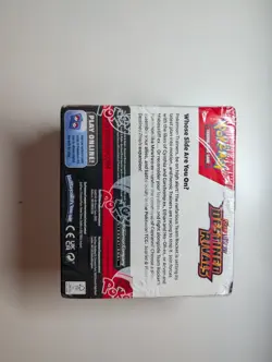 Pokemon TCG Scarlet & Violet—Destined Rivals Booster Box 36 Pack FACTORY SEALED - Image 2
