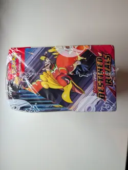 Pokemon TCG Scarlet & Violet—Destined Rivals Booster Box 36 Pack FACTORY SEALED - Image 3