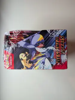 Pokemon TCG Scarlet & Violet—Destined Rivals Booster Box 36 Pack FACTORY SEALED - Image 4