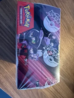 Pokemon TCG Destined Rivals Booster Box 36 Pack SEALED, Retailer (slight tear) - Image 5