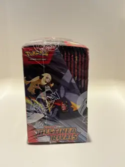 Destined Rivals Booster Box (36 Pack Box) Pokemon TCG New/Sealed Tear on shrink - Image 3