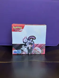 Pokemon TCG Destined Rivals Booster Box 36 Pack Display Box Factory Sealed UK - Image 1