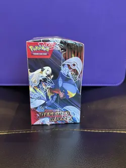 Pokemon TCG Destined Rivals Booster Box 36 Pack Display Box Factory Sealed UK - Image 3