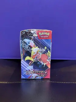 Pokemon TCG Destined Rivals Booster Box 36 Pack Display Box Factory Sealed UK - Image 4