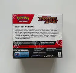 Destined Rivals Booster Box (36 Pack Box) Pokemon TCG New/Sealed Tiny Tear - Image 2