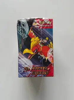 Destined Rivals Booster Box (36 Pack Box) Pokemon TCG New/Sealed Tiny Tear - Image 5