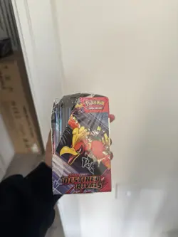 Pokemon TCG Scarlet & Violet Destined Rivals Booster Box, Sealed, 36-Pack - Image 3