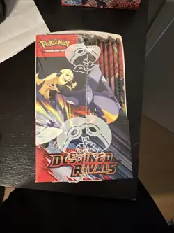 Pokemon TCG Destined Rivals Booster Box Sealed 36 Booster Pack. READ DESCRIPTION - Image 4