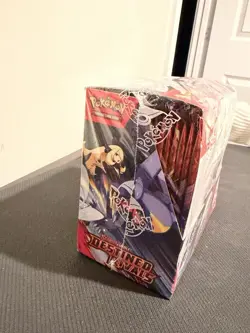 Pokemon TCG Scarlet & Violet Destined Rivals Booster Box, Sealed, 36-Pack - Image 4