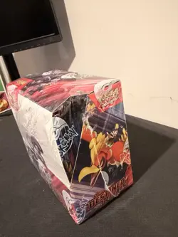 Pokemon TCG Scarlet & Violet Destined Rivals Booster Box, Sealed, 36-Pack - Image 5