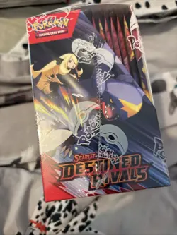 Pokemon TCG Destined Rivals 36 Pack Booster Box (New and Factory Sealed) - Image 4