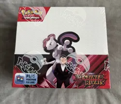 Destined Rivals Booster Box (36 Pack Box) Pokemon TCG Brand New/Sealed 🔥🔥🔥 - Image 1