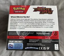Destined Rivals Booster Box (36 Pack Box) Pokemon TCG Brand New/Sealed 🔥🔥🔥 - Image 3