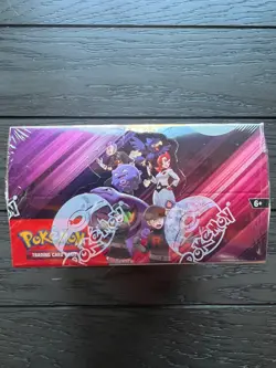 Pokemon TCG Scarlet & Violet Destined Rivals Booster Box, Sealed, 36-Pack - Image 2