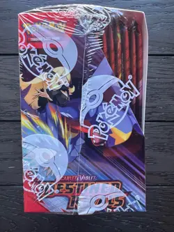 Pokemon TCG Scarlet & Violet Destined Rivals Booster Box, Sealed, 36-Pack - Image 4