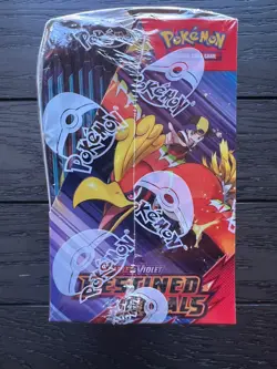 Pokemon TCG Scarlet & Violet Destined Rivals Booster Box, Sealed, 36-Pack - Image 5