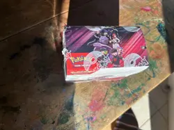 Pokemon TCG Scarlet & Violet Destined Rivals Booster Box, Sealed, 36-Pack #3 - Image 5