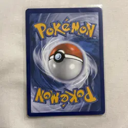 Pokemon Celebi v 245/264 Alt Art Ultra Rare Fusion Strike 2021 NM Condition - Image 4