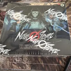Neuroscape TCG Genesis Kickstarter Booster Box Cyberpunk Trading Card Game - Image 1