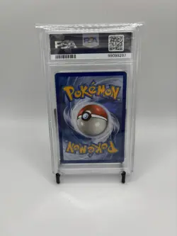 2019 POKEMON UNBROKEN BONDS GRENINJA & ZOROARK GX TAG TEAM PSA 9 - Image 2