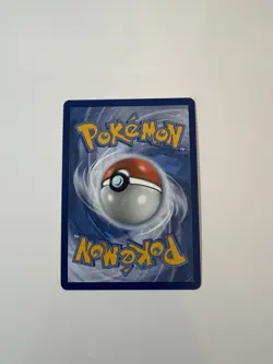 Pokemon SWSH03: Darkness Ablaze Kabu Full Art Holo Card 186/189 Ultra Rare - Image 4