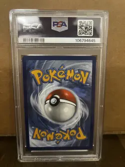 Snorlax 051 - 2023 Pokemon Scarlet & Violet 151 ETB Promo - PSA 10 - Image 2