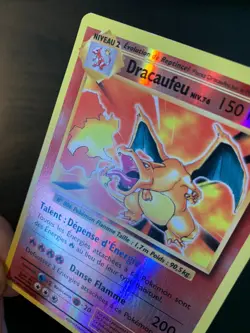 Carte Pokemon : Dracaufeu 11/108 REVERSE XY Evolutions Francaise - Image 3