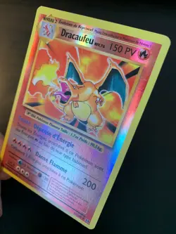 Carte Pokemon : Dracaufeu 11/108 REVERSE XY Evolutions Francaise - Image 4