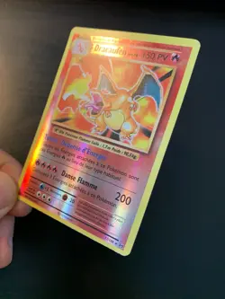 Carte Pokemon : Dracaufeu 11/108 REVERSE XY Evolutions Francaise - Image 5