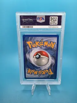 Pokemon TCG Gardevoir Holo Card 7/109 Ruby and Sapphire 2003 Expedition PSA 9 - Image 2