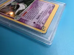 Pokemon TCG Gardevoir Holo Card 7/109 Ruby and Sapphire 2003 Expedition PSA 9 - Image 5