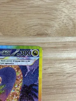 Pokemon Alolan Exeggutor EX #242/191 SIR S&V Surging Sparks NM - Image 4