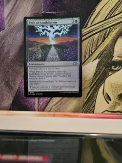 Path of Annihilation 165 Uncommon Modern Horizons 3 Magic: The Gathering Foil NM - Image 1