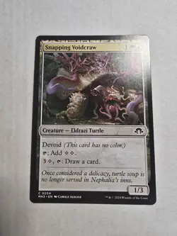 Snapping Voidcraw Modern Horizons 3 Regular - Image 1