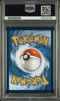 2023 Pokemon Charizard EX 056 SVP EN Black Star Promo - PSA 9 MINT - Image 2