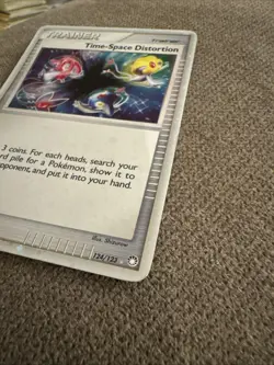 Time Space Distortion 124/123 Mysterious Treasures Pokemon TCG - Image 5
