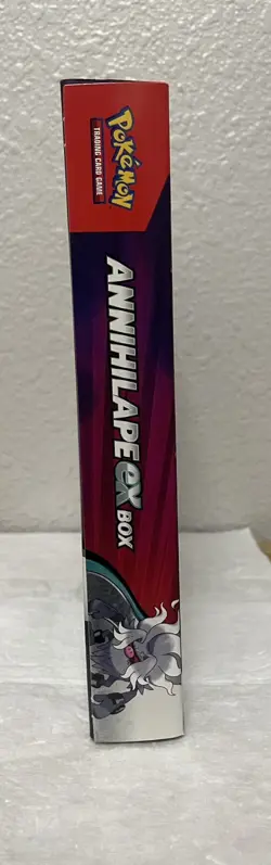 Pokemon TCG Annihilape EX Box New Sealed - Image 3